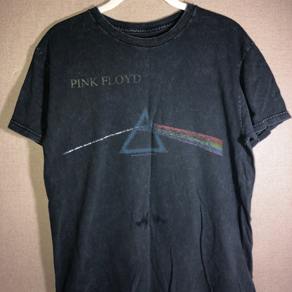 pink floyd tee